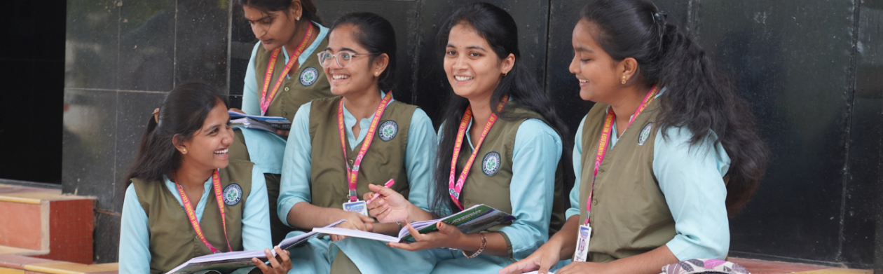 PRRM College Admissions